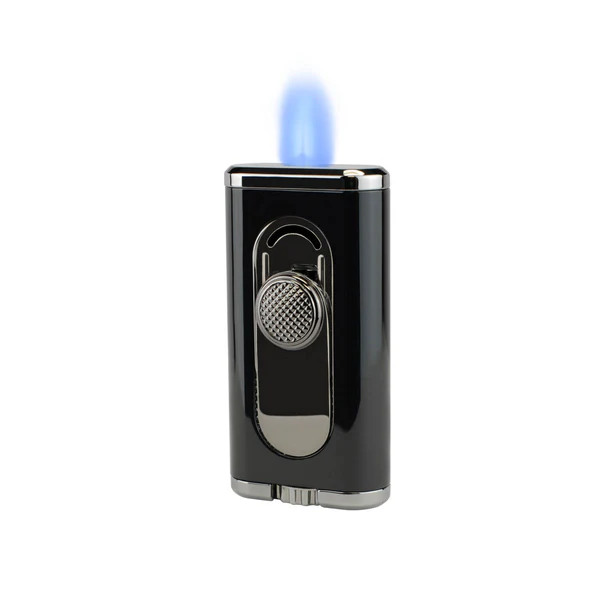 Xikar - Verano Flat-flame - Black - extra foto 1