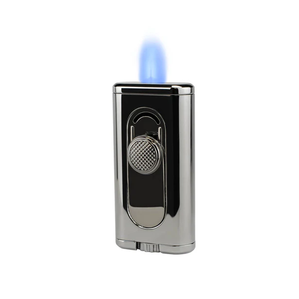 Xikar - Verano Flat-flame - Gunmetal - extra foto 1