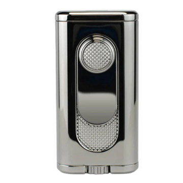 Xikar - Verano Flat-flame - Gunmetal