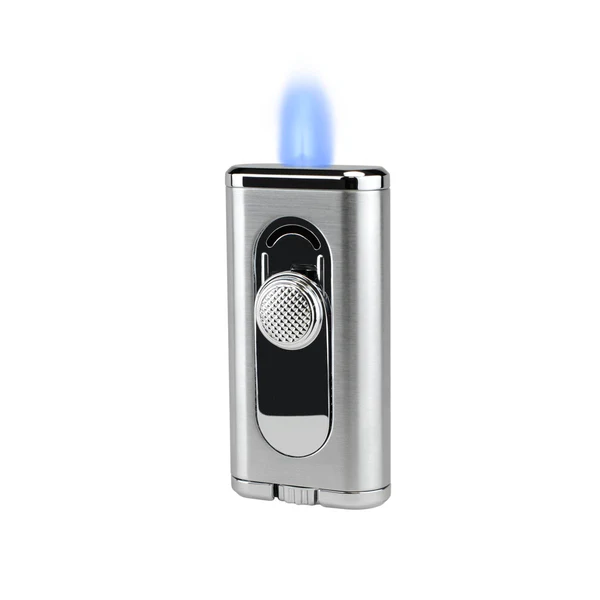 Xikar - Verano Flat-flame - Silver - extra foto 1