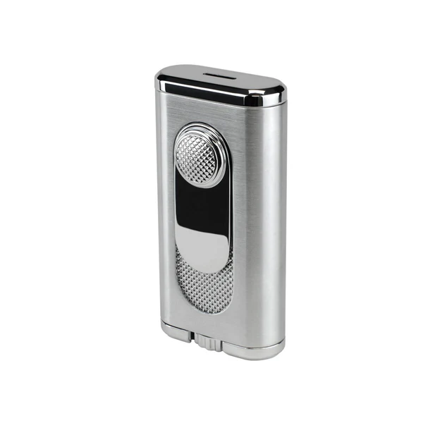 Xikar - Verano Flat-flame - Silver - extra foto 2