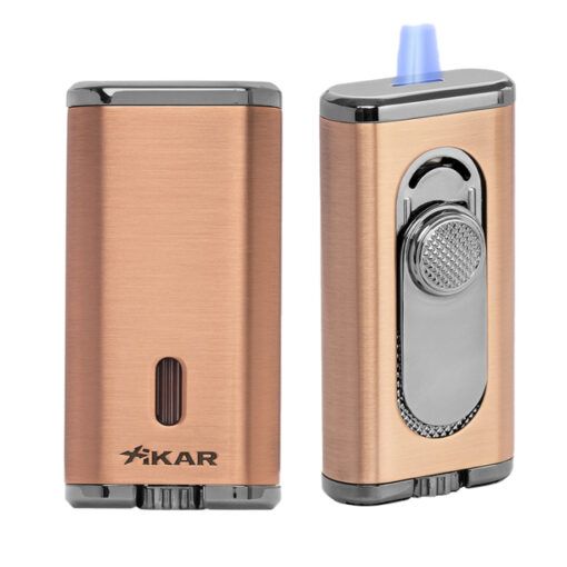 Xikar - Verano Flat-flame - Bronze - extra foto 1