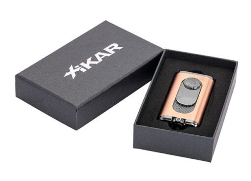 Xikar - Verano Flat-flame - Bronze - extra foto 3