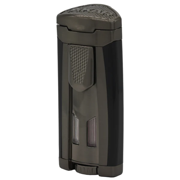 Xikar - HP3 Triple Jet-Flame - Gunmetal - extra foto 1