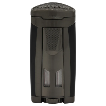 Xikar - HP3 Triple Jet-Flame - Gunmetal