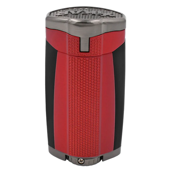 Xikar - HP3 Triple Jet-Flame - Red - extra foto 3