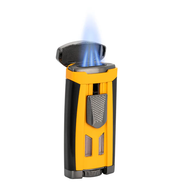 Xikar - HP3 Triple Jet-Flame - Yellow - extra foto 1