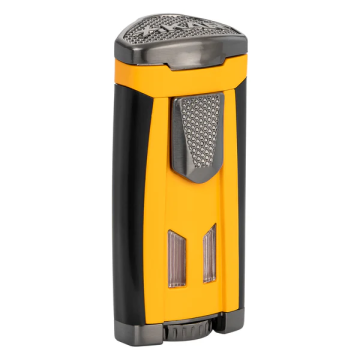 Xikar - HP3 Triple Jet-Flame - Yellow
