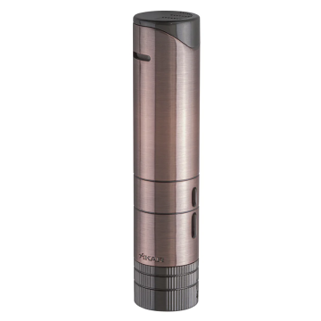 Xikar - Turrim Double JetFlame - Gunmetal
