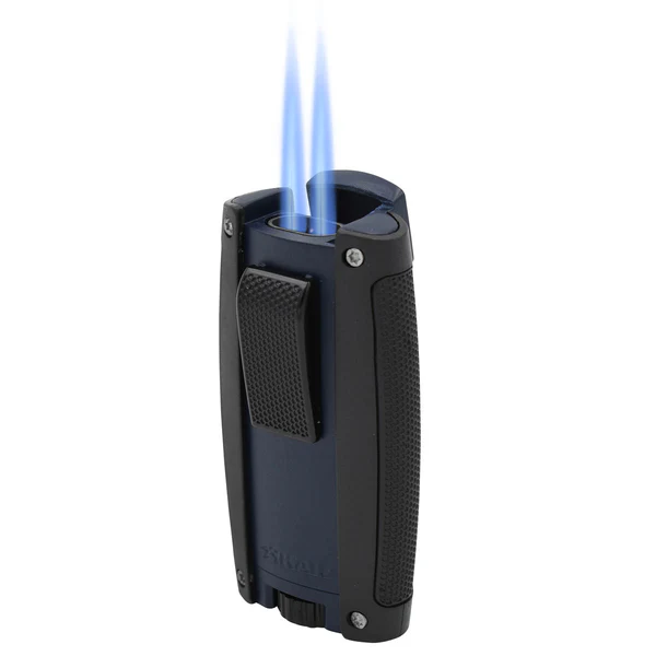 Xikar - Turismo Double JetFlame - Matte Blue - extra foto 1