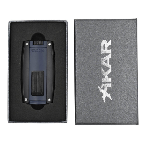 Xikar - Turismo Double JetFlame - Matte Blue - extra foto 6