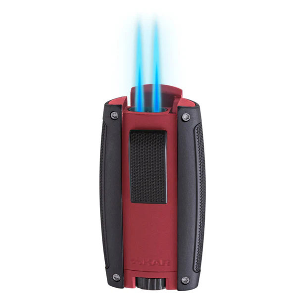 Xikar - Turismo Double JetFlame - Matte Red - extra foto 1