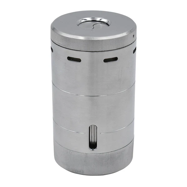 Xikar - Volta Quad Jet-Flame Torch - Silver - extra foto 2