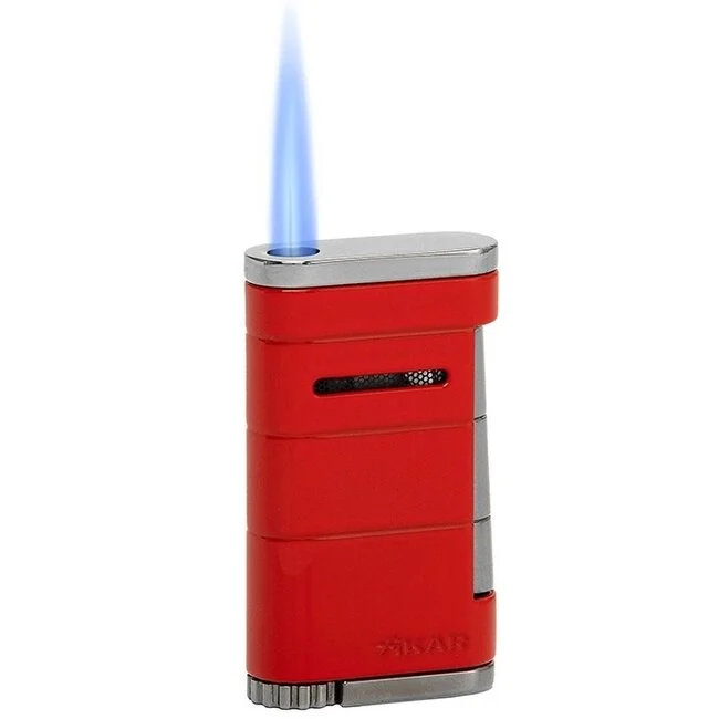 Xikar - Allume Single Jet - Riot Red - extra foto 1