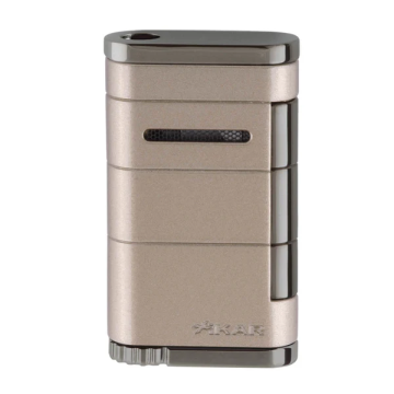 Xikar - Allume Single Jet - Sandstone