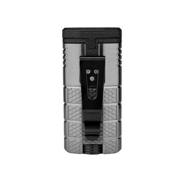 Xikar - Tactical Triple Jet-Flame - Gunmetal/Black - extra foto 4