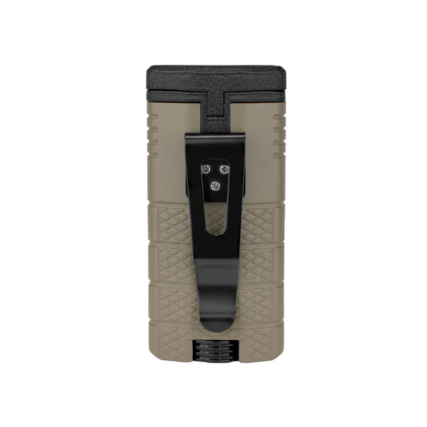 Xikar - Tactical Triple Jet-Flame - Tan/Black - extra foto 4