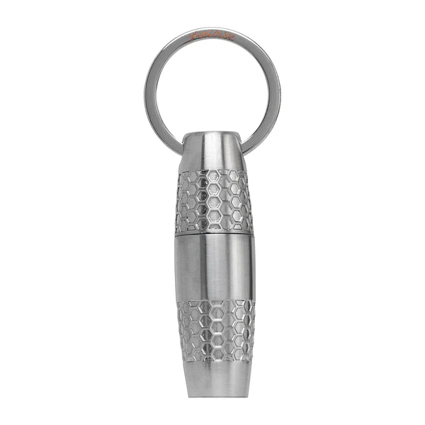 Xikar - Cigar Punch 10mm - Silver - extra foto 1