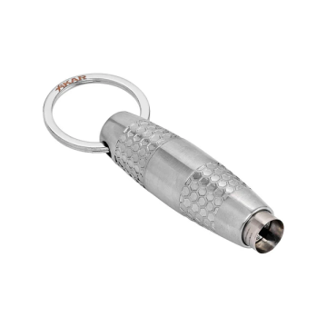 Xikar - Cigar Punch 10mm - Silver