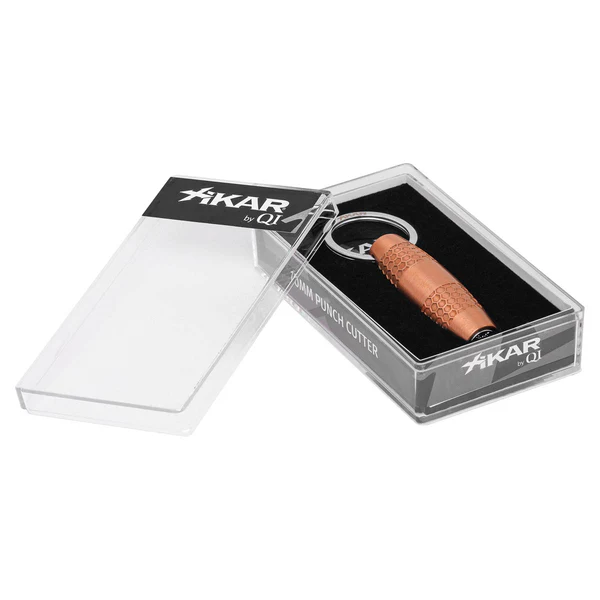 Xikar - Cigar Punch 10mm - Bronze - extra foto 2