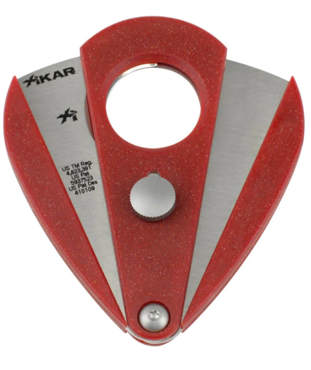 Xikar - Xi2 Cutter - Red - extra foto 1