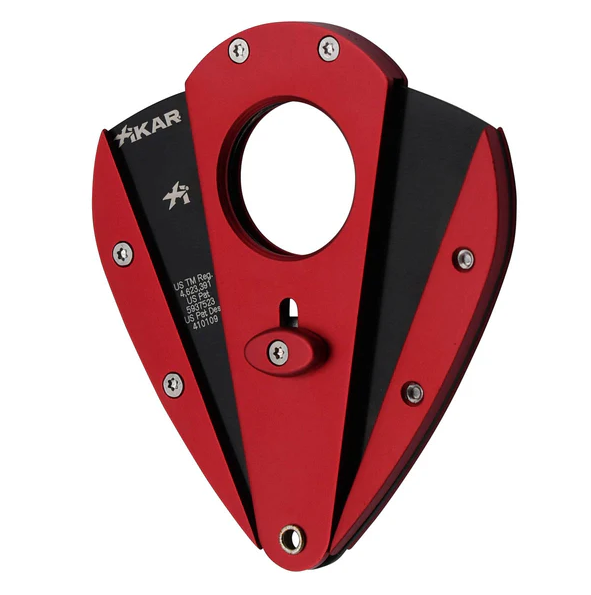 Xikar - Xi1 Cutter - Black/Red - extra foto 1