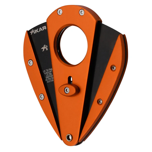 Xikar - Xi1 Cutter - Orange/Black - extra foto 3