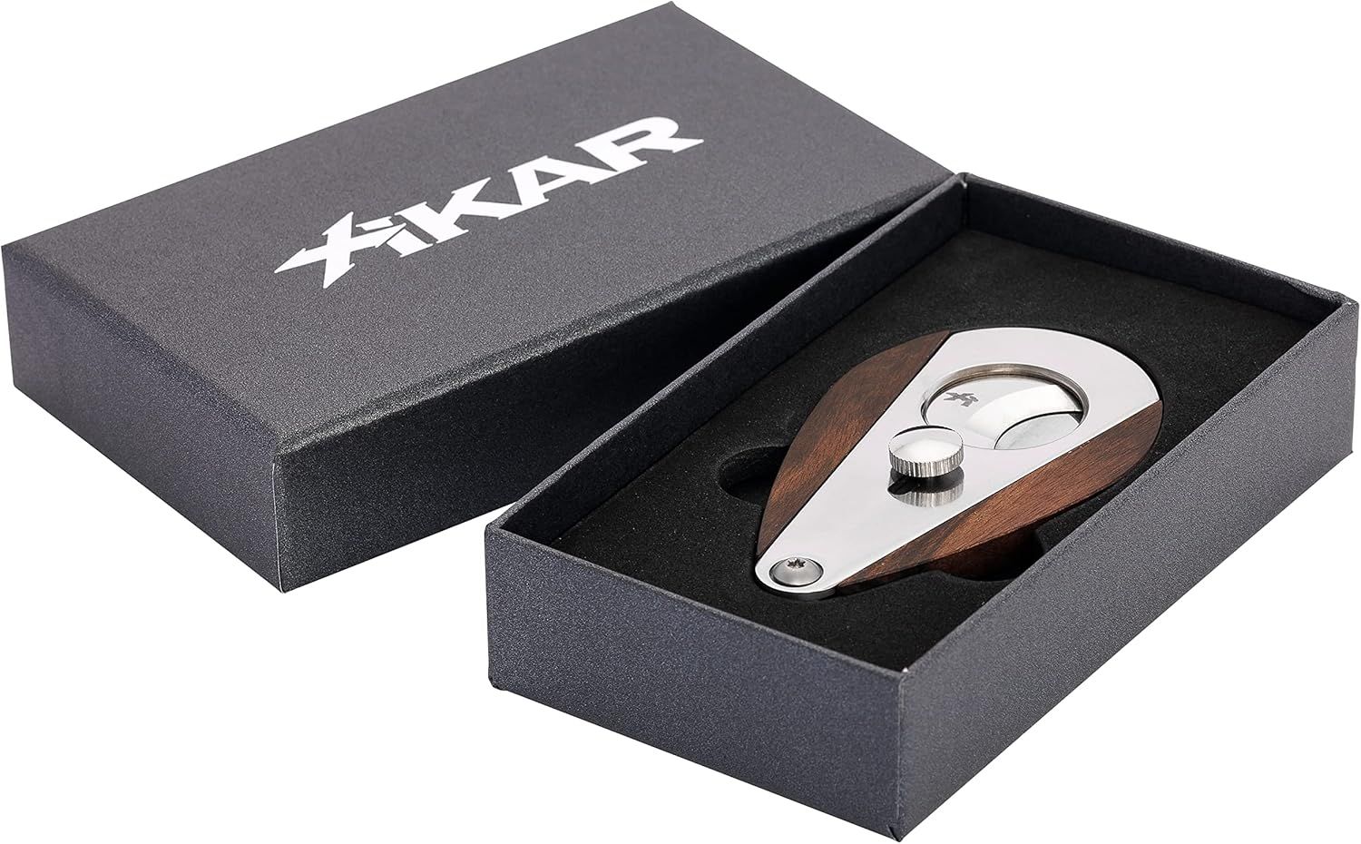 Xikar - Xi3 Cutter - Phantom Spalted Tamarind - extra foto 3