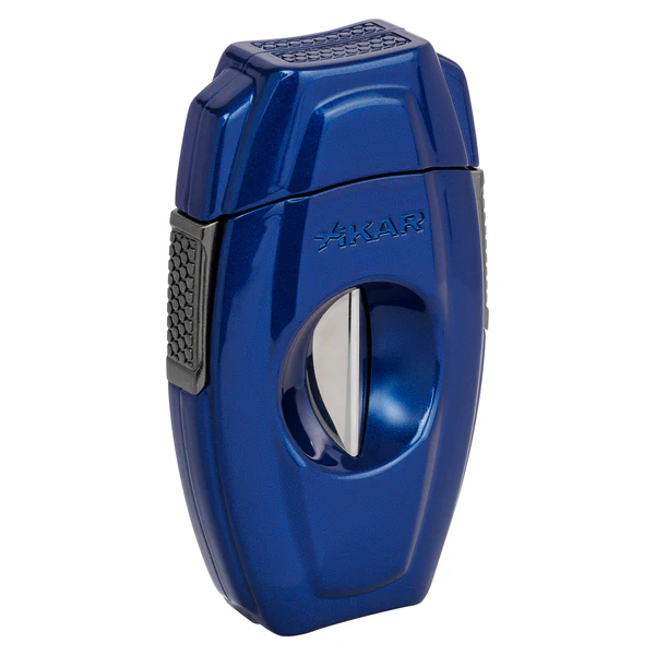 Xikar - VX2 V-Cut Cutter - Blue - extra foto 1