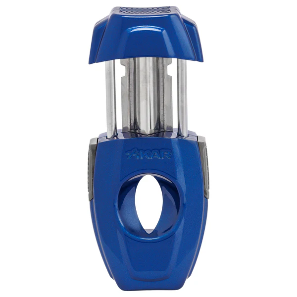 Xikar - VX2 V-Cut Cutter - Blue - extra foto 2