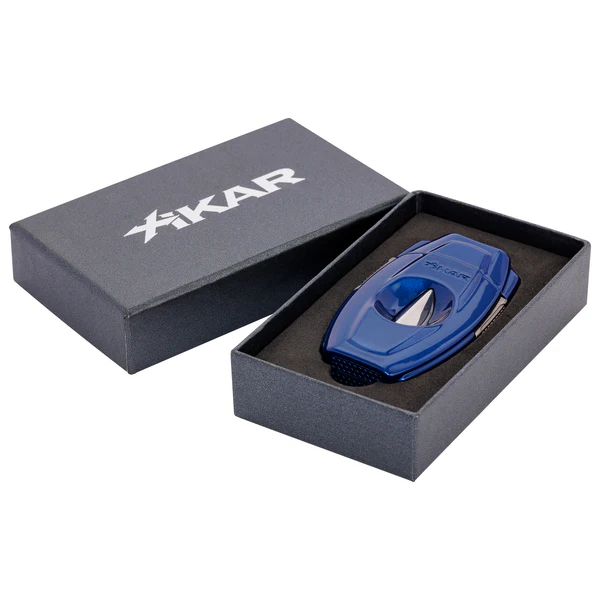 Xikar - VX2 V-Cut Cutter - Blue - extra foto 5