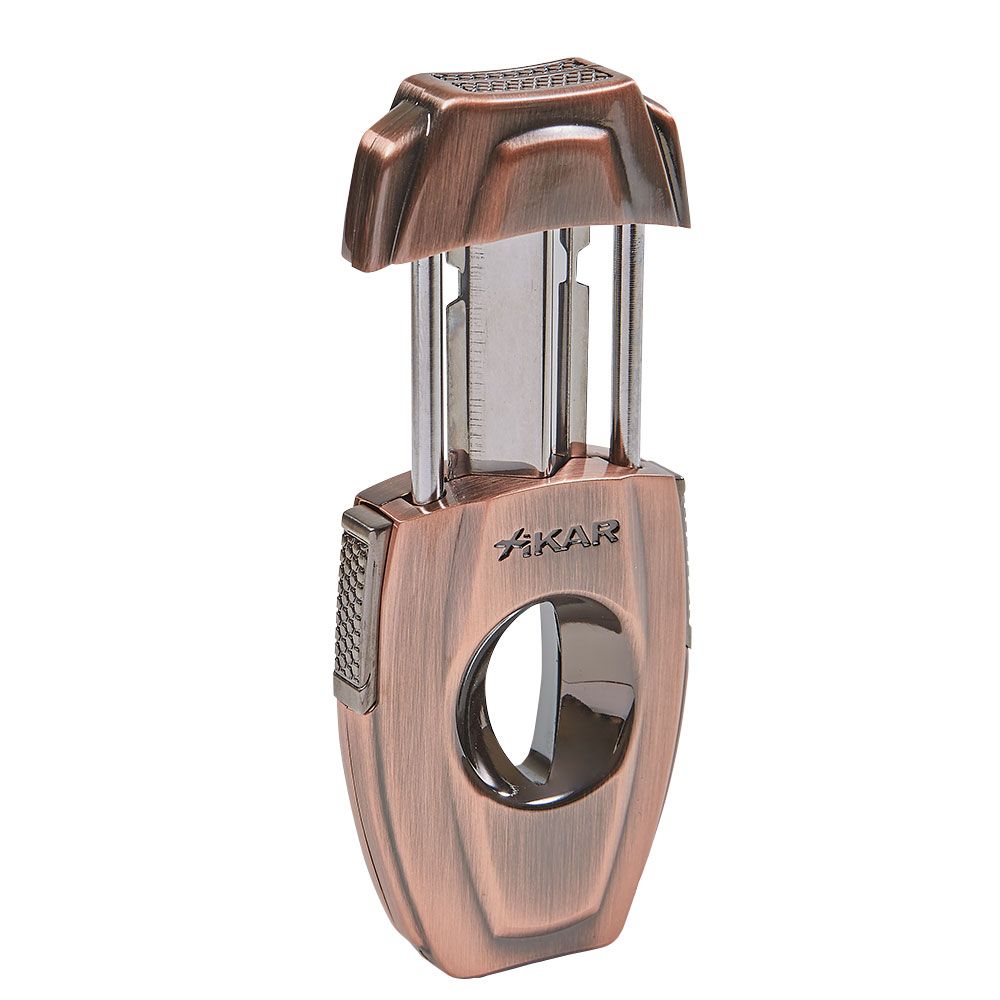 Xikar - VX2 V-Cut Cutter - Bronze - extra foto 1