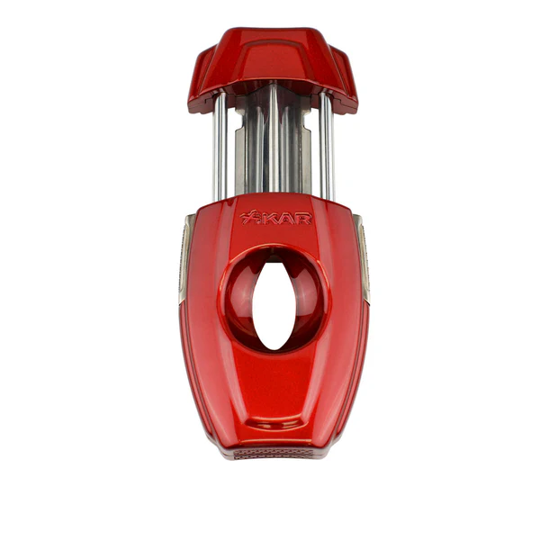 Xikar - VX2 V-Cut Cutter - Red - extra foto 1