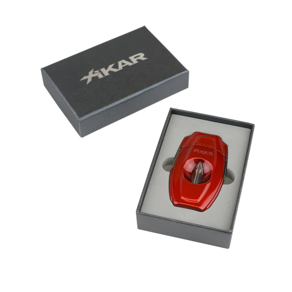 Xikar - VX2 V-Cut Cutter - Red - extra foto 4