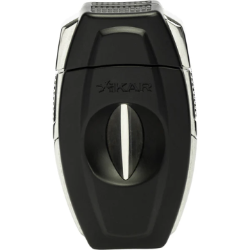 Xikar - Flip Dual Cutter - Black/Bronze