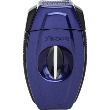 Xikar - Flip Dual Cutter - Blue