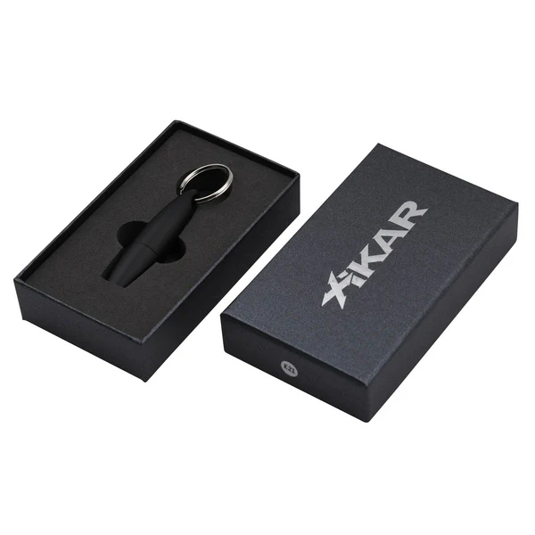 Xikar - Cigar Punch 9mm - Black - extra foto 4