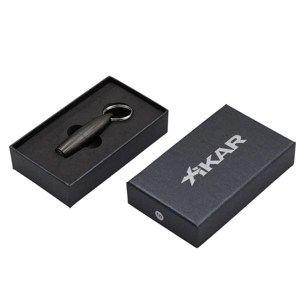 Xikar - Cigar Punch 9mm - Gunmetal - extra foto 5