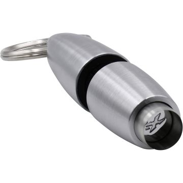 Xikar - Cigar Punch 9mm - Silver