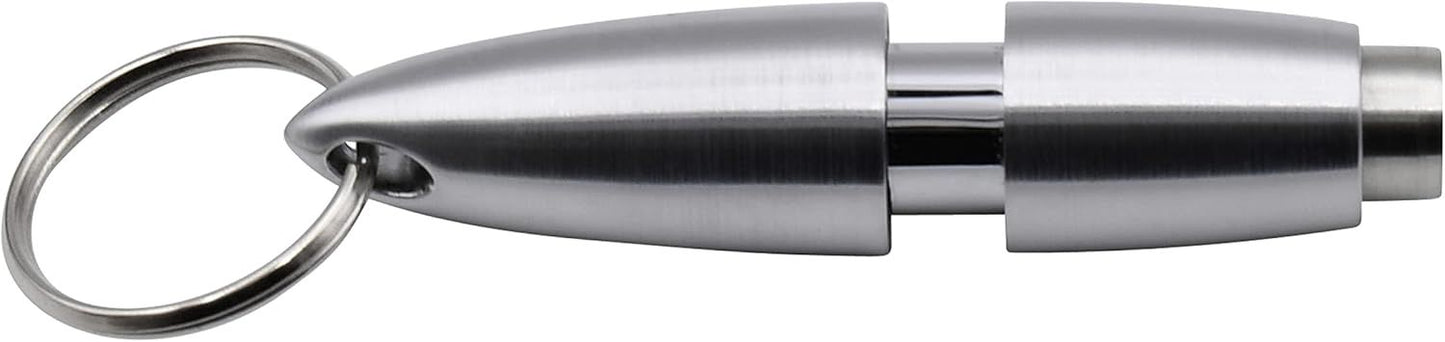 Xikar - Cigar Punch 9mm - Silver - extra foto 1