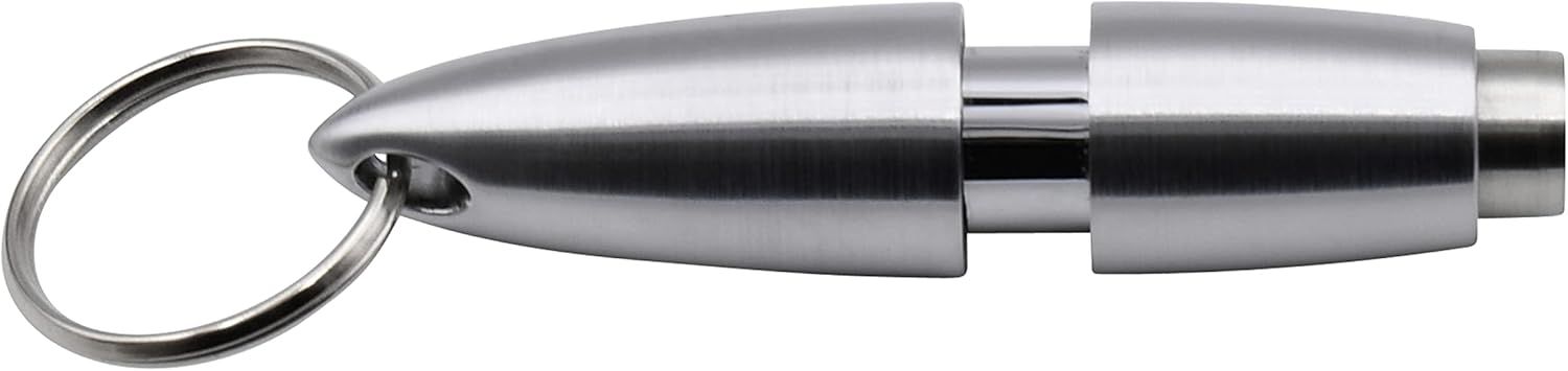 Xikar - Cigar Punch 9mm - Silver - extra foto 1