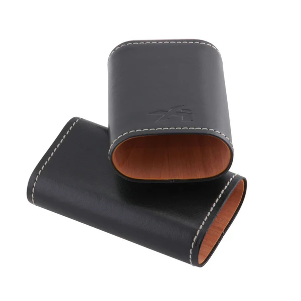 Xikar - Envoy Sigarenkoker 3 sig - Black - extra foto 1