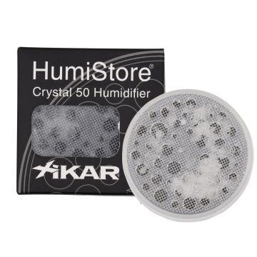 Xikar - Humidifier Crystal Small - 50 Cigars (4x)