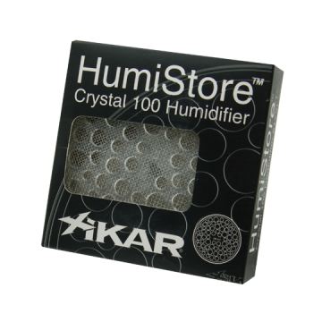 Xikar - Humidifier Crystal medium - 100 Cigars (4x)