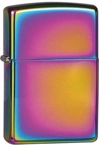 ZIPPO Aansteker PL ZIPPO 151 SPECTRUM - vooraanzicht