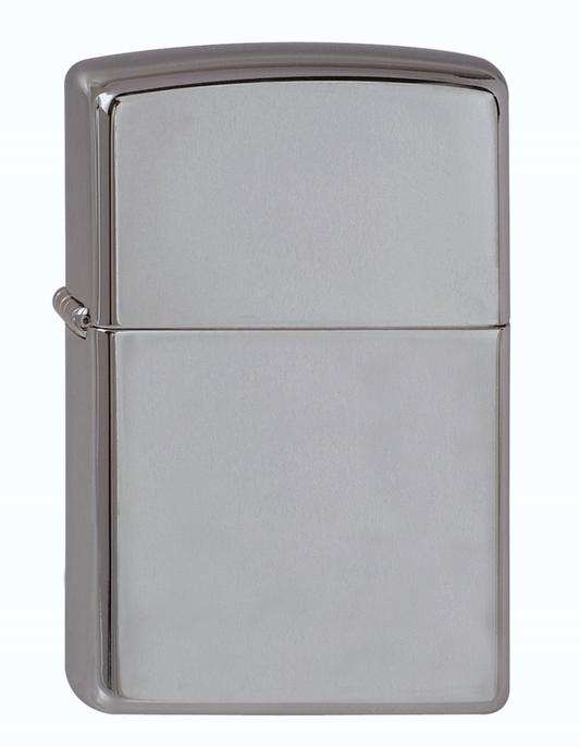 ZIPPO Aansteker PL ZIPPO 150 BLACK ICE - vooraanzicht