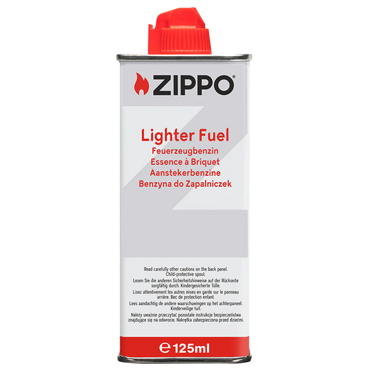 Zippo Lighter Fluid 125ml - vooraanzicht