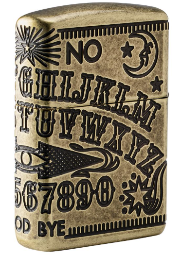 ZIPPO Aansteker 29561 Ouija Board - extra