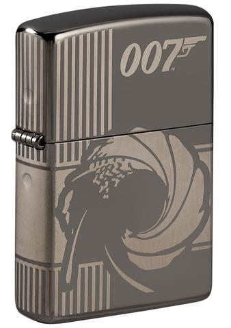 ZIPPO Aansteker James Bond 007 - vooraanzicht