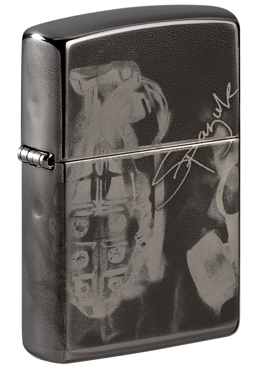 Zippo Aansteker 24756 Spazuk - vooraanzicht